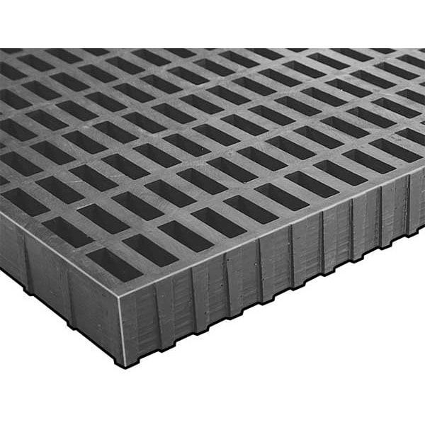 Molded FRP Grating